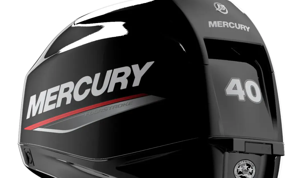 slider 4 Fourstroke 40 CV EFI