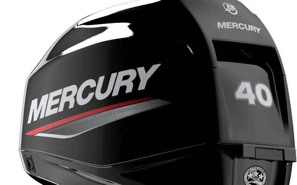 slider 4 Fourstroke 40 CV EFI *Offre Remotorisation Mercury 2026*