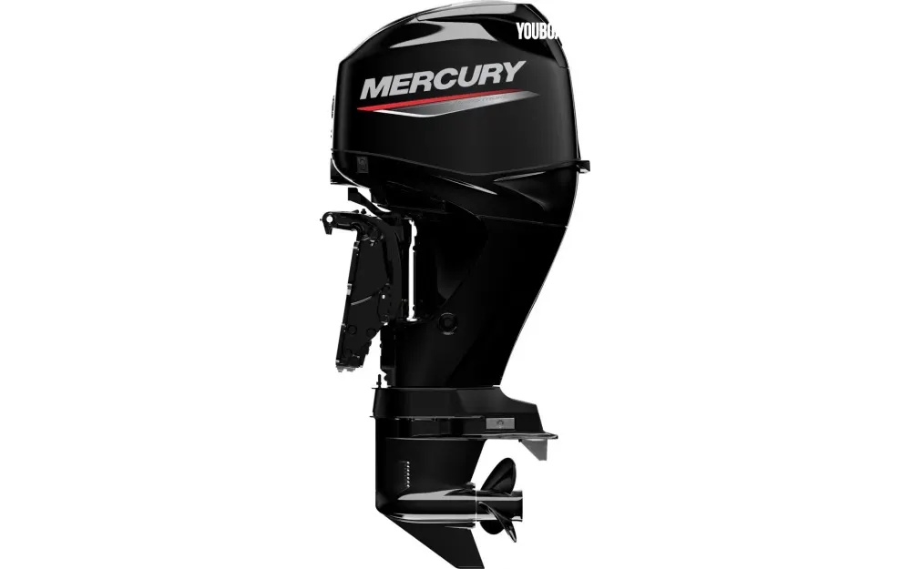 slider 5 Fourstroke 40 CV EFI