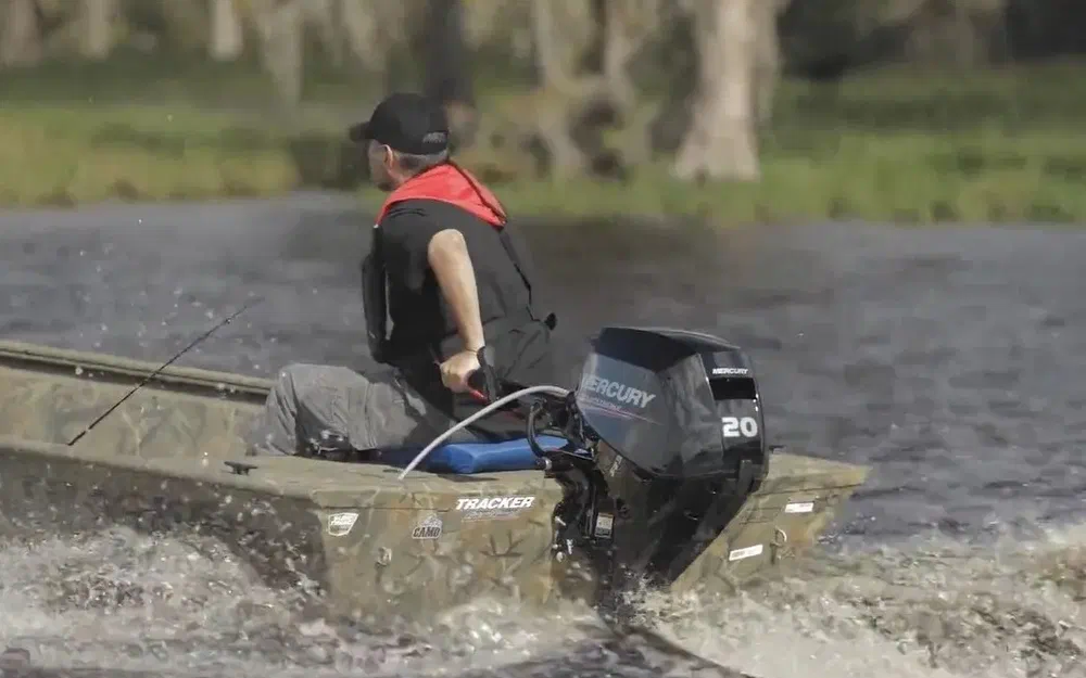 slider 1 Fourstroke 20 CV EFI *Offre Remotorisation Dispo saison 2026 !!