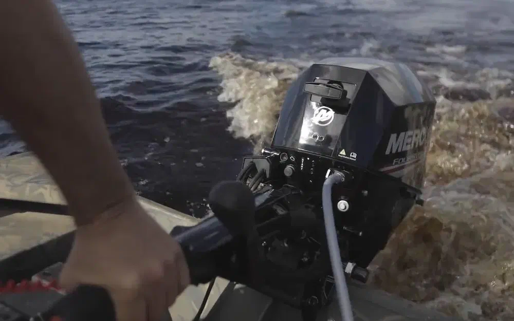 slider 3 Fourstroke 20 CV EFI *Offre Remotorisation Dispo saison 2026 !!