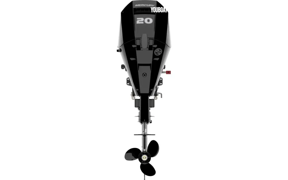 slider 4 Fourstroke 20 CV EFI
