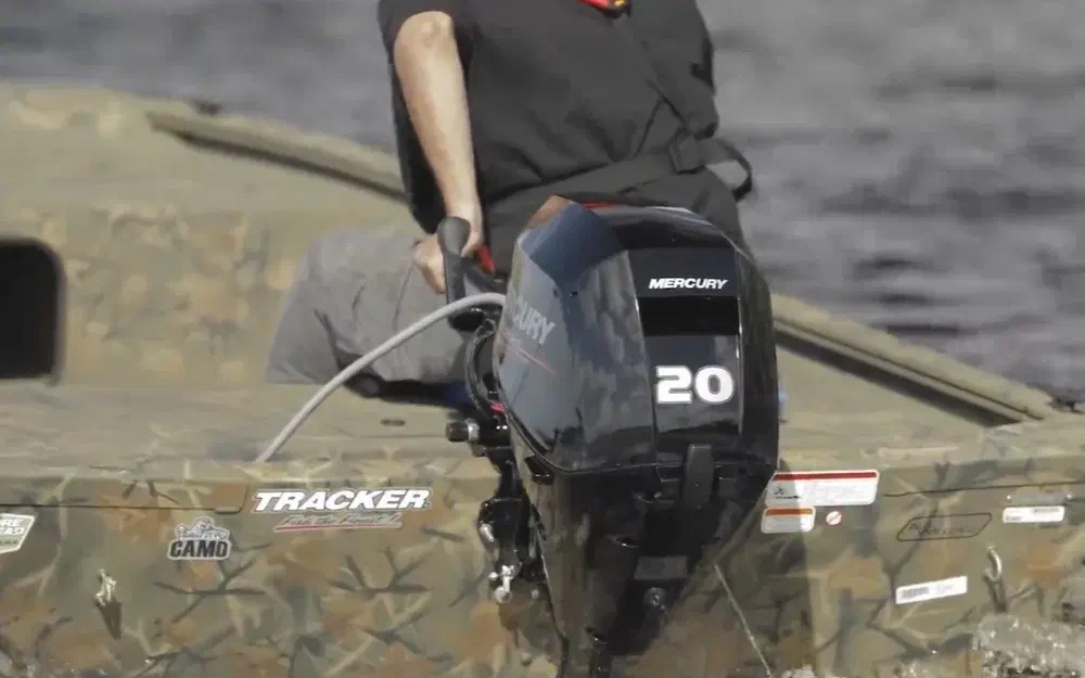 slider 0 Fourstroke 20 CV EFI *Offre Remotorisation Dispo saison 2026 !!