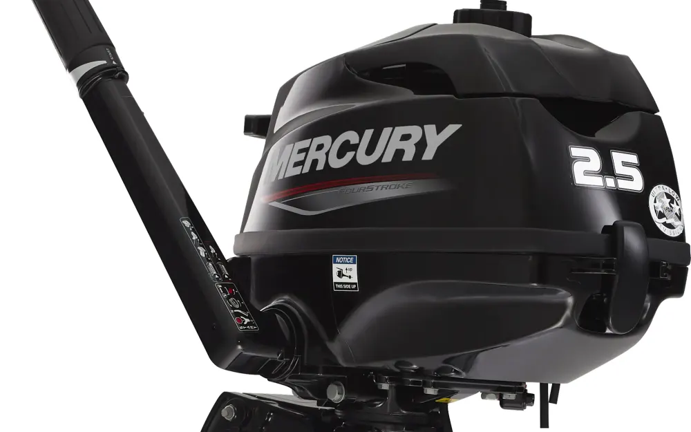 slider 3 Fourstroke 2.5 CV