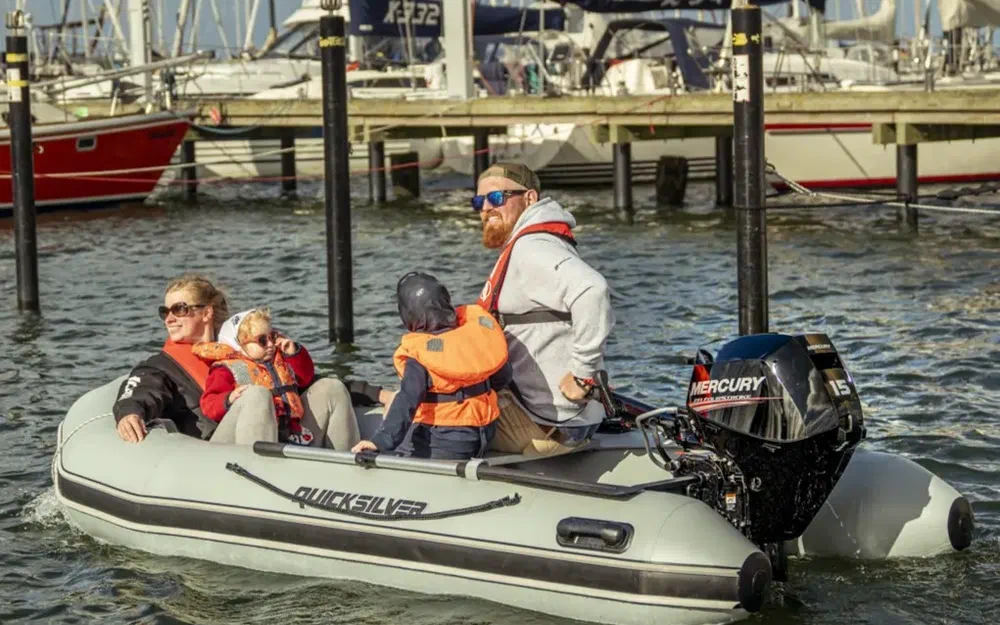 slider 1 Fourstroke 15 CV EFI *Offre Remotorisation Dispo saison 2026 !!