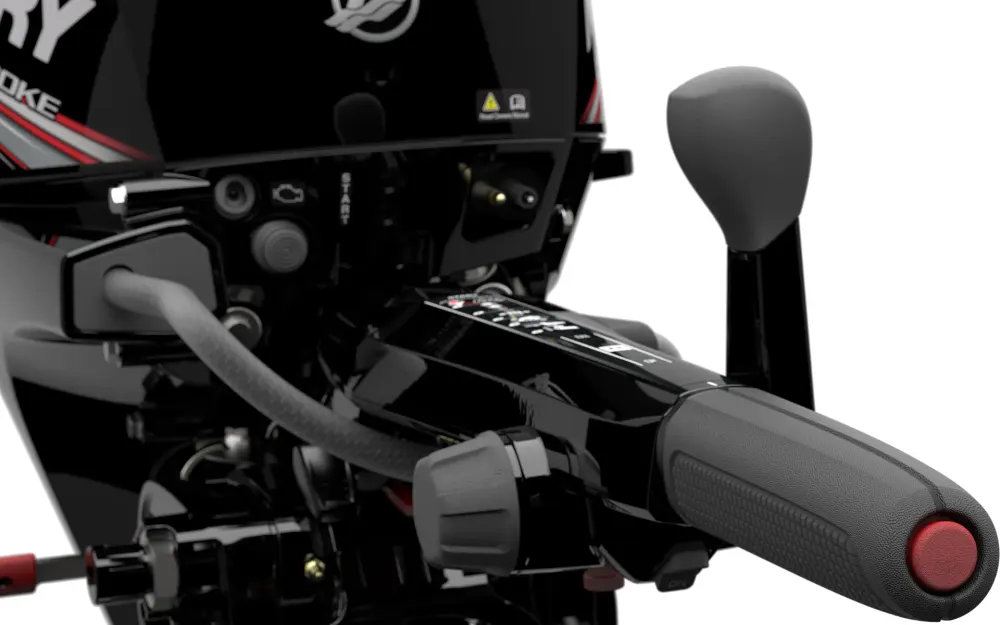 slider 7 Fourstroke 15 CV EFI