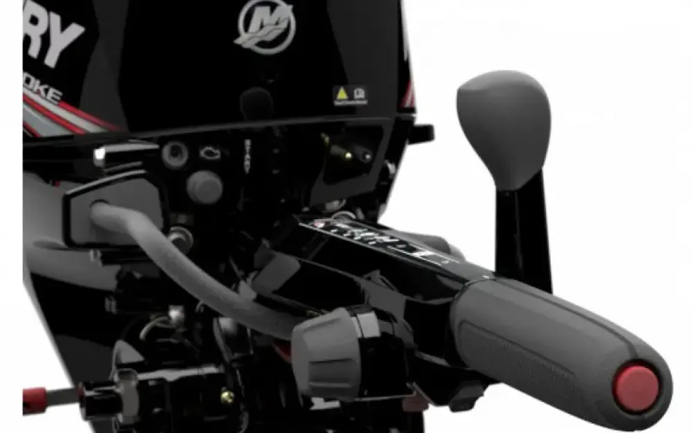 slider 4 Fourstroke 15 CV EFI