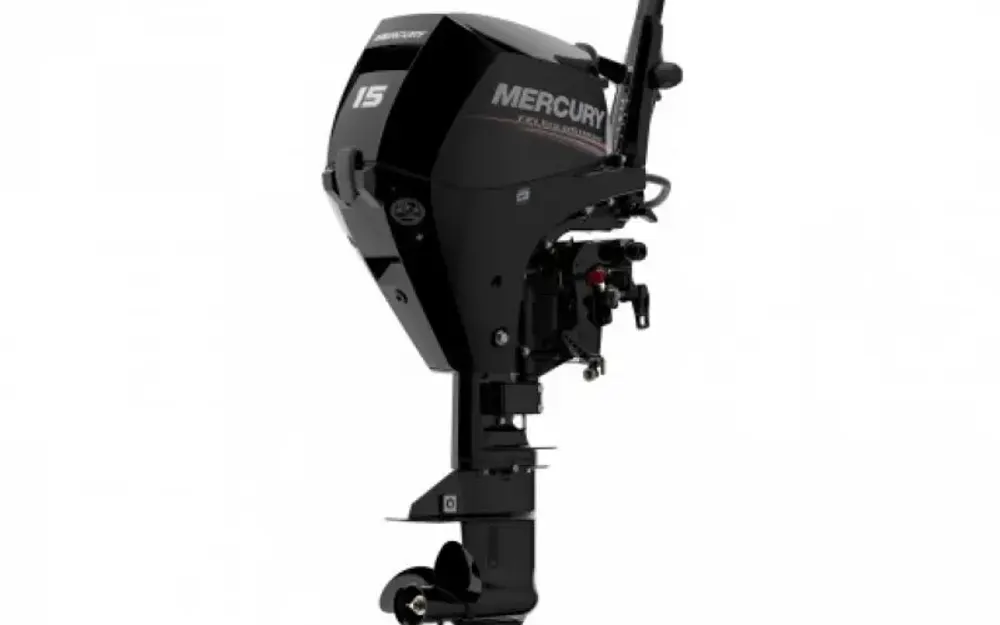 slider 8 Fourstroke 15 CV EFI