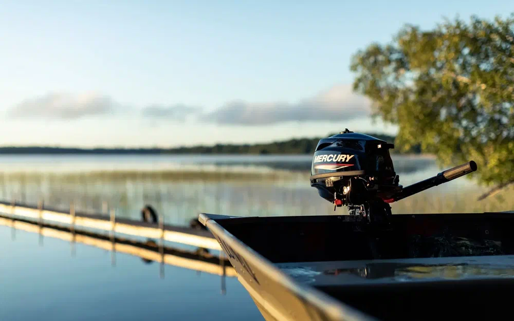 slider 0 Fourstroke 3.5 CV *Offre Remotorisation Dispo saison 2026 !!