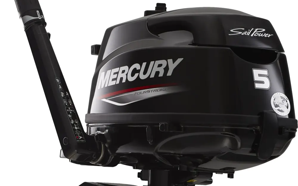 slider 2 Fourstroke 5 CV Sail power