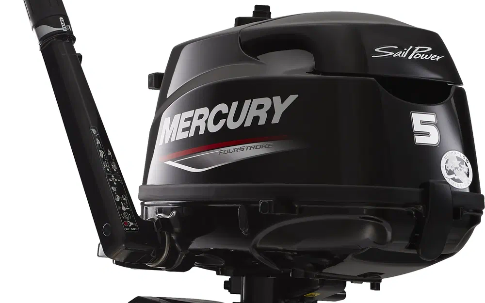 slider 2 Fourstroke 5 CV Sail power *Offre Remotorisation Dispo saison 2026 !!