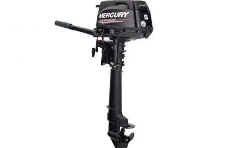 slider 3 Fourstroke 5 CV Sail power
