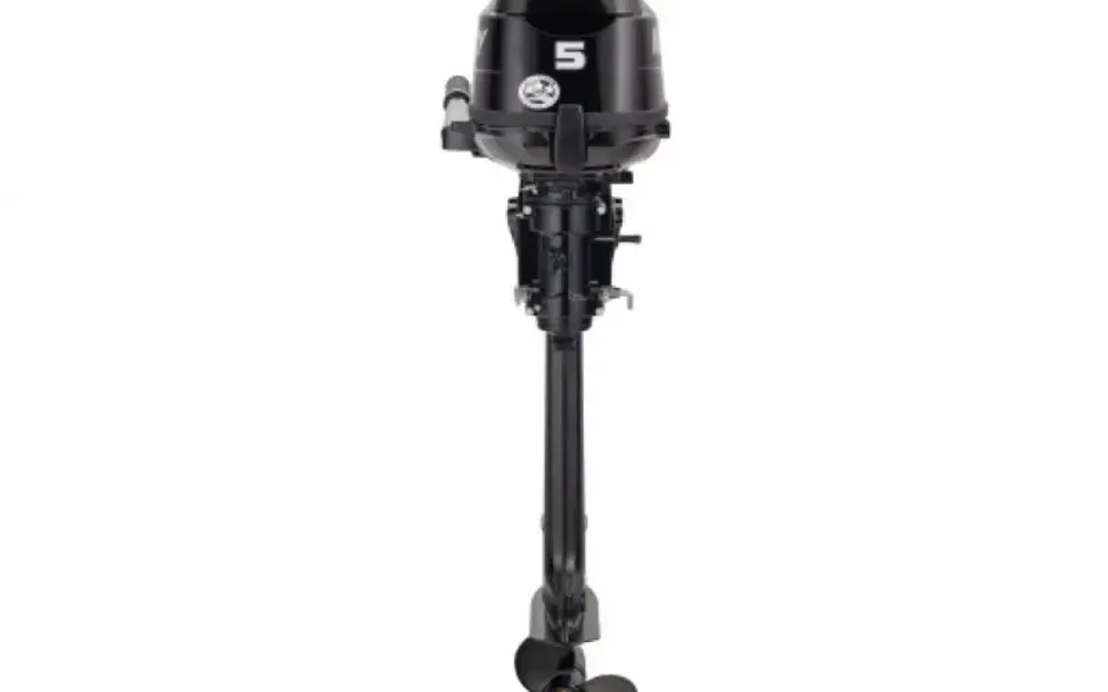 slider 4 Fourstroke 5 CV Sail power