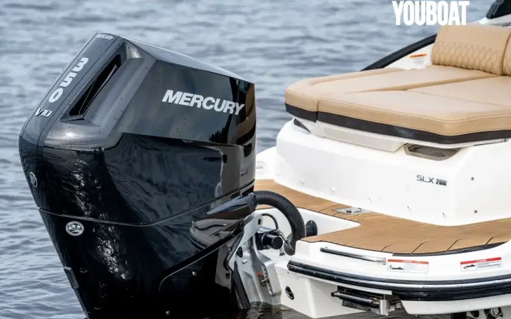 slider 0 Verado 350 CV V10 EFI *Offre Remotorisation Mercury 2026*