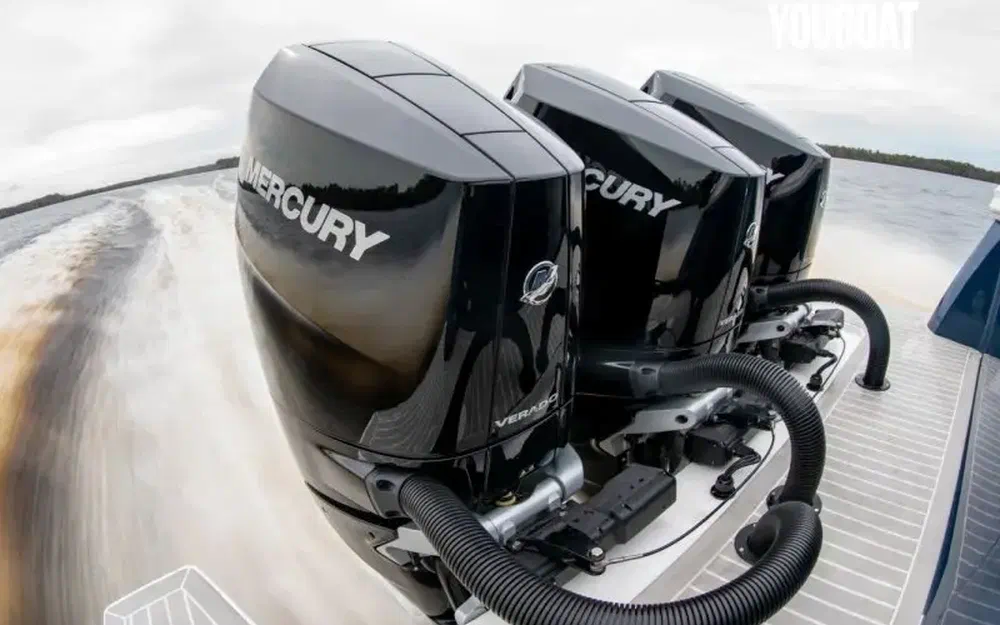 slider 1 Verado 350 CV V10 EFI *Offre Remotorisation Dispo saison 2026 L-XL-XXL-CXL !!