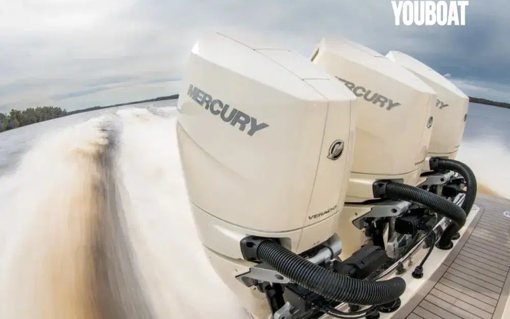 slider 3 Verado 350 CV V10 EFI *Offre Remotorisation Dispo saison 2026 L-XL-XXL-CXL !!