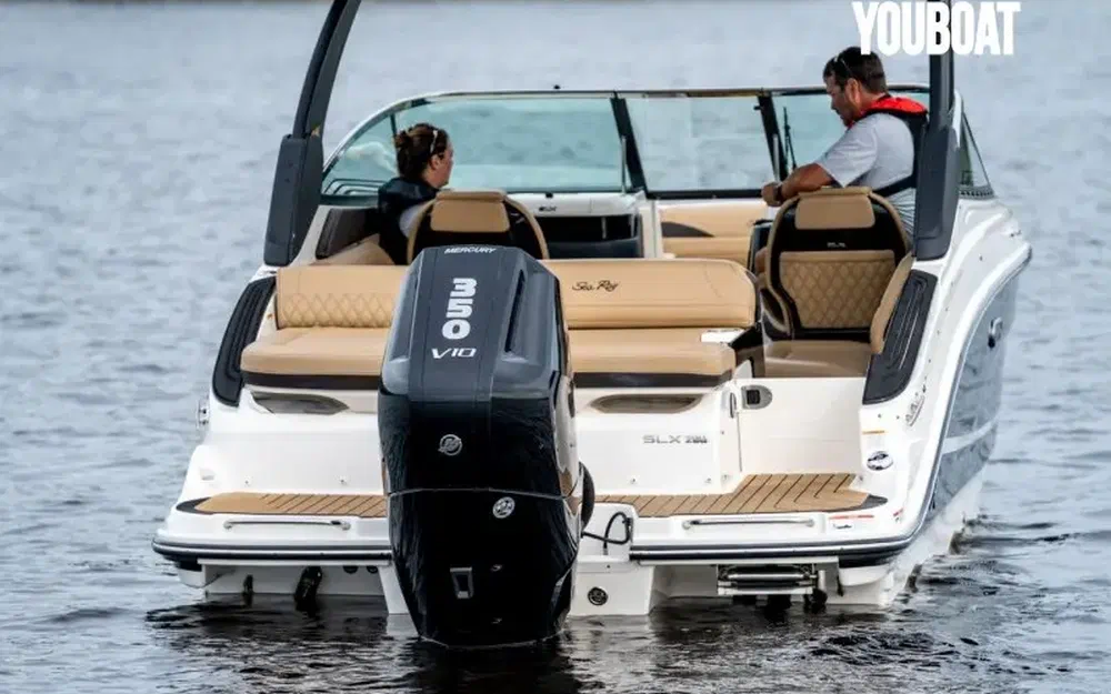 slider 4 Verado 350 CV V10 EFI *Offre Remotorisation Dispo saison 2026 L-XL-XXL-CXL !!