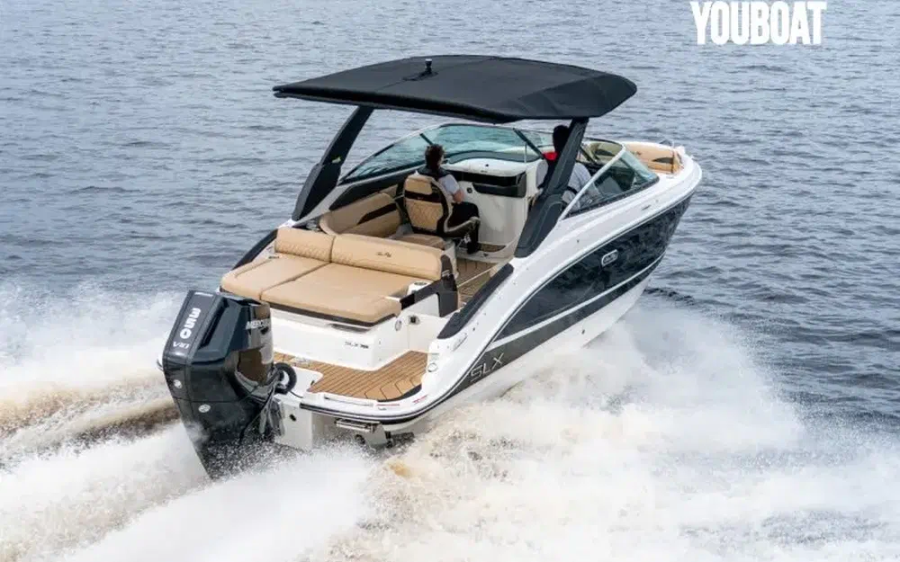 slider 5 Verado 350 CV V10 EFI *Offre Remotorisation Dispo saison 2026 L-XL-XXL-CXL !!