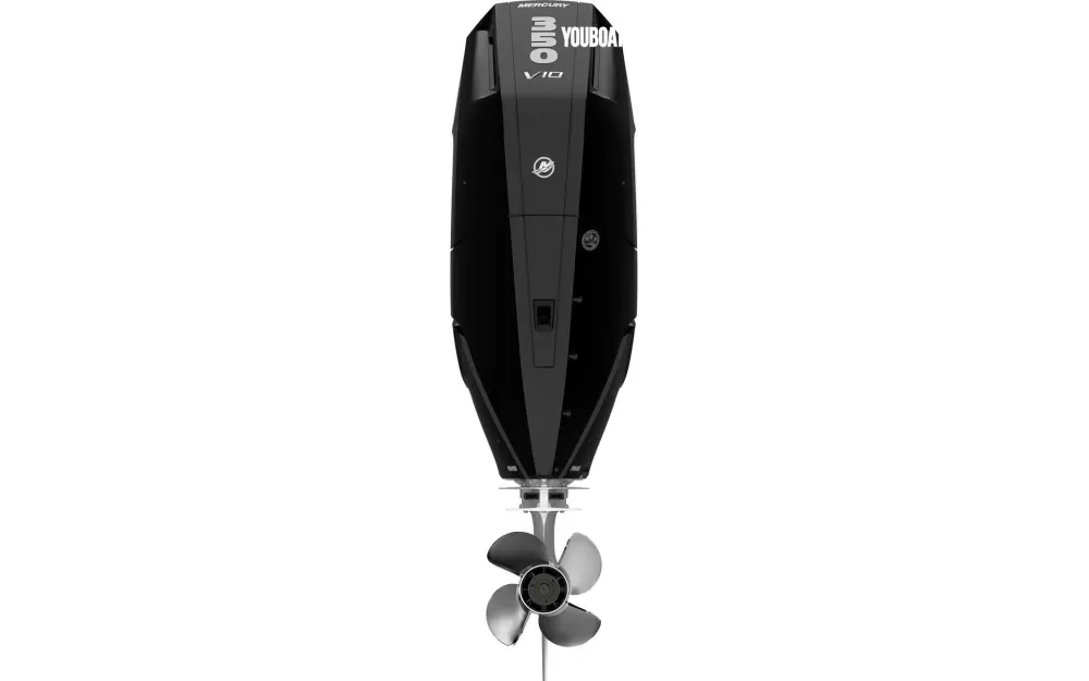 slider 8 Verado 350 CV V10 EFI