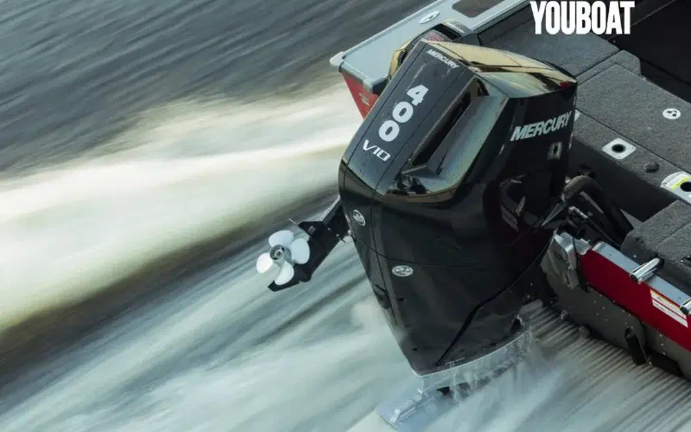 slider 9 Verado 400 CV V10 EFI *Offre Remotorisation Mercury 2026*