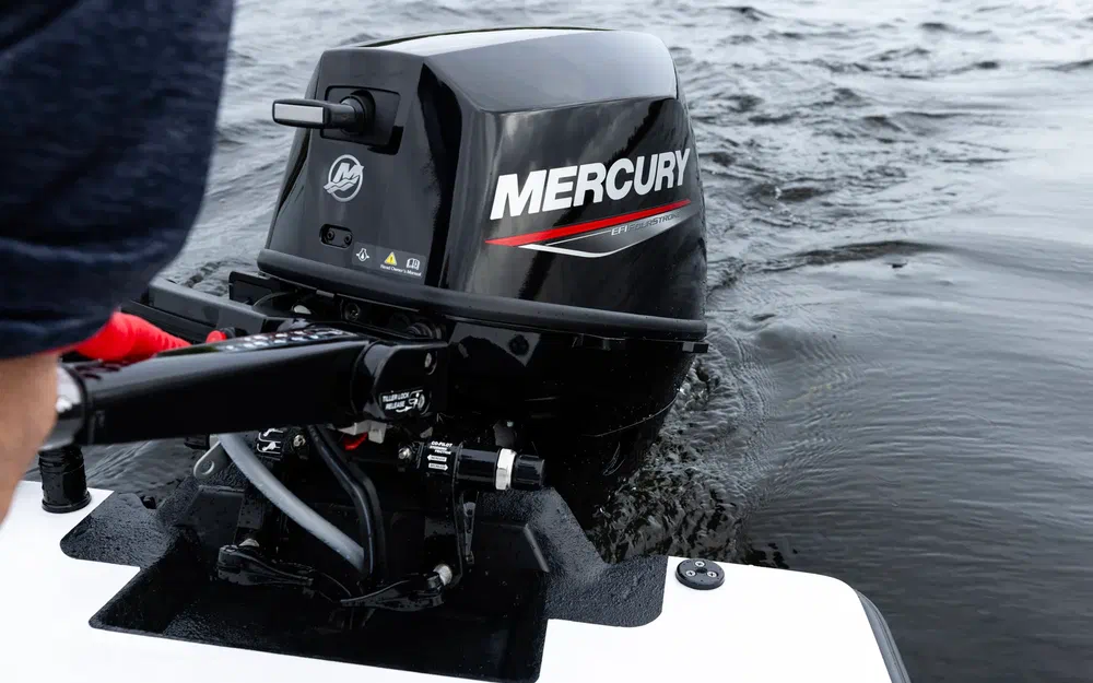 slider 1 Fourstroke 8 CV EFI *Offre Remotorisation Dispo saison 2026 !!