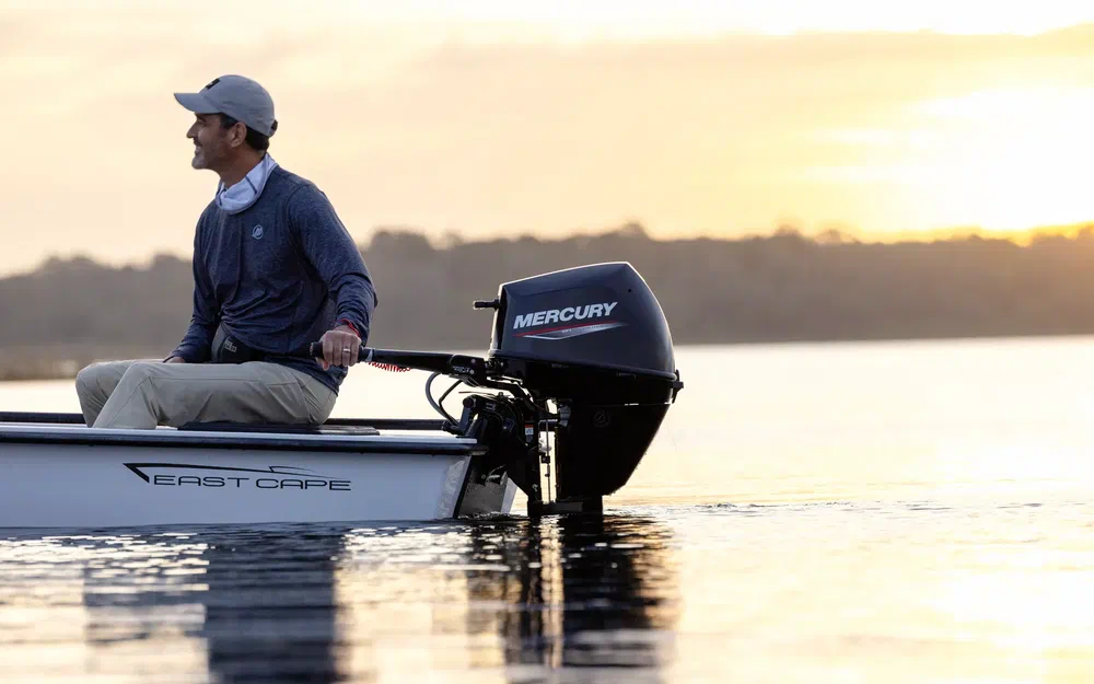 slider 3 Fourstroke 8 CV EFI *Offre Remotorisation Dispo saison 2026 !!