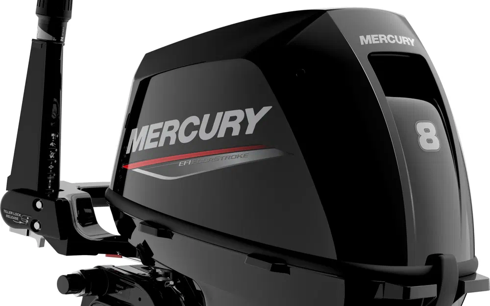 slider 5 Fourstroke 8 CV EFI *Offre Remotorisation Dispo saison 2026 !!