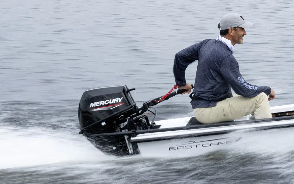 slider 0 Fourstroke 8 CV EFI *Offre Remotorisation Dispo saison 2026 !!