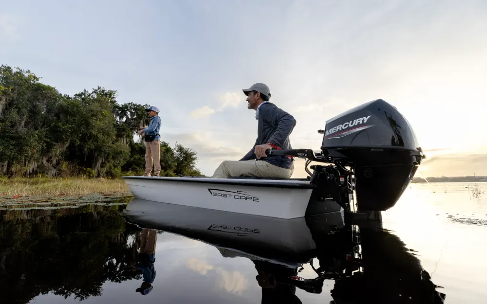 slider 2 Fourstroke 9.9 CV EFI
