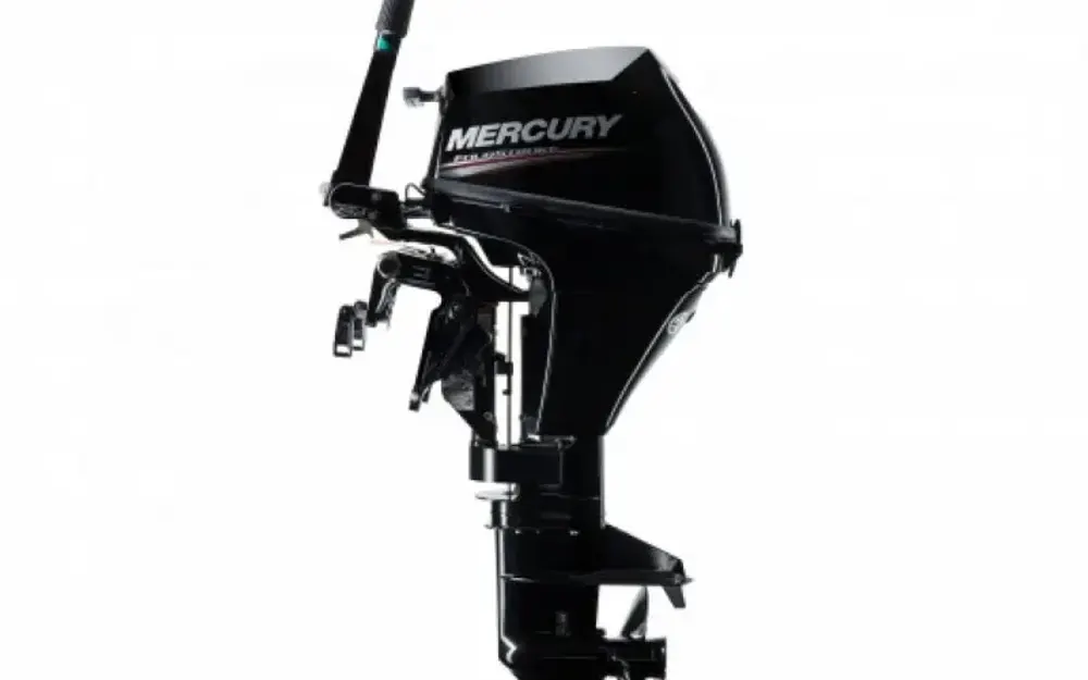 slider 2 Fourstroke 9.9 CV EFI