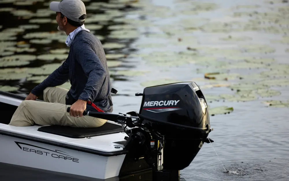 slider 3 Fourstroke 9.9 CV EFI