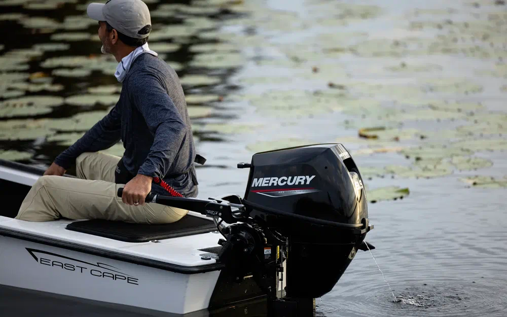 slider 3 Fourstroke 9.9 CV EFI *Offre Remotorisation Dispo saison 2026 !!