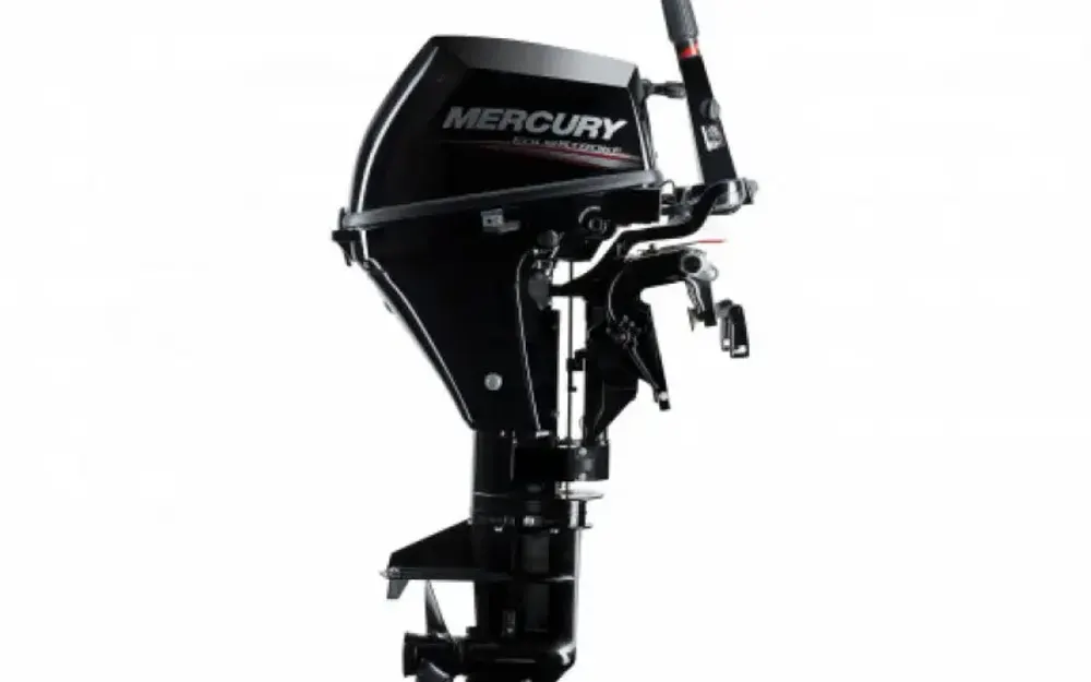slider 3 Fourstroke 9.9 CV EFI