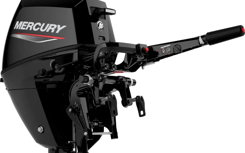 slider 4 Fourstroke 9.9 CV EFI