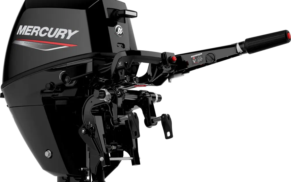 slider 4 Fourstroke 9.9 CV EFI *Offre Remotorisation Dispo saison 2026 !!