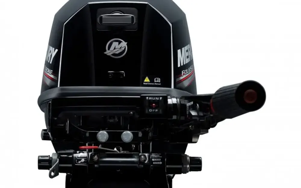 slider 4 Fourstroke 9.9 CV EFI