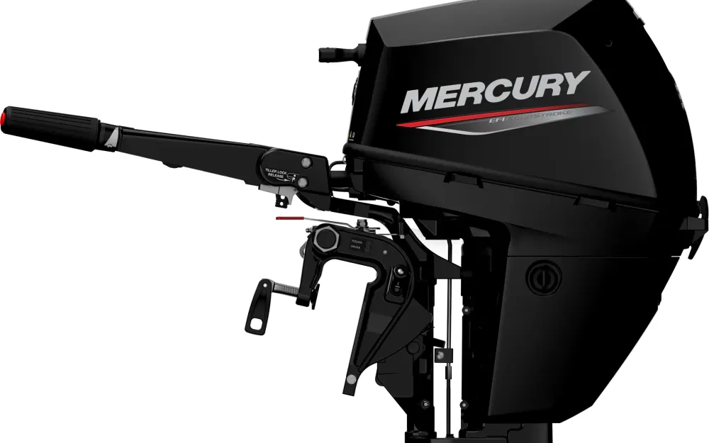 slider 6 Fourstroke 9.9 CV EFI