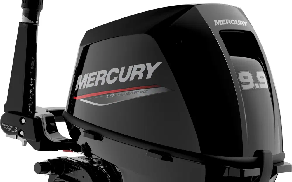 slider 7 Fourstroke 9.9 CV EFI *Offre Remotorisation Dispo saison 2026 !!