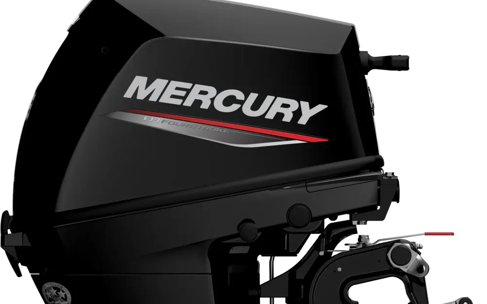 slider 5 Fourstroke 9.9 CV EFI
