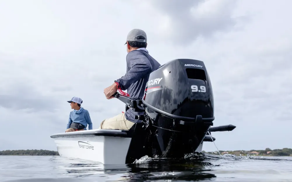 slider 0 Fourstroke 9.9 CV EFI