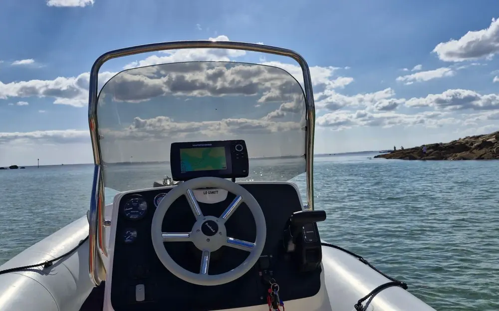 slider 1 Bombard Sunrider 650 Neo - null