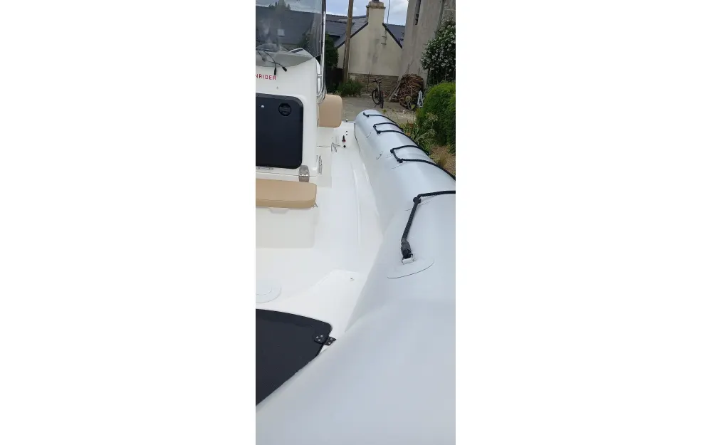 slider 2 Bombard Sunrider 650 Neo - null
