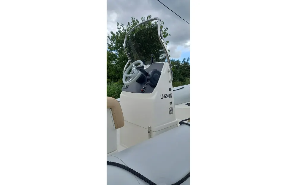 slider 3 Bombard Sunrider 650 Neo - null