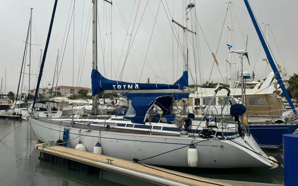 Grand SoleilGrand Soleil 45
