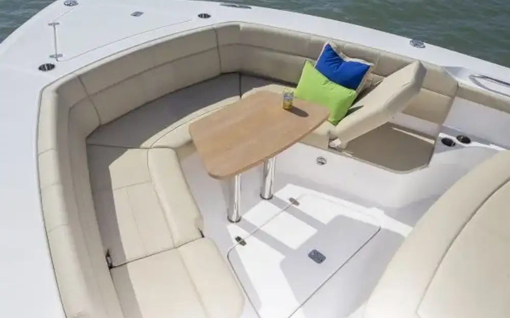 slider 18 Pursuit  S 408 Sport