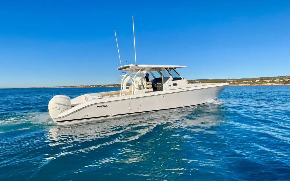 slider 3 Pursuit  S 408 Sport