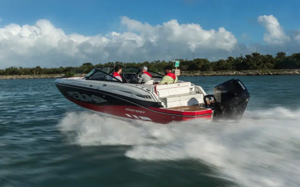 slider 0 Mercury 225