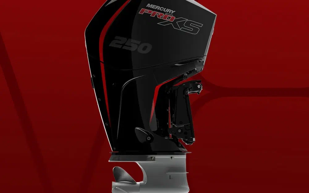 slider 6 Mercury 250