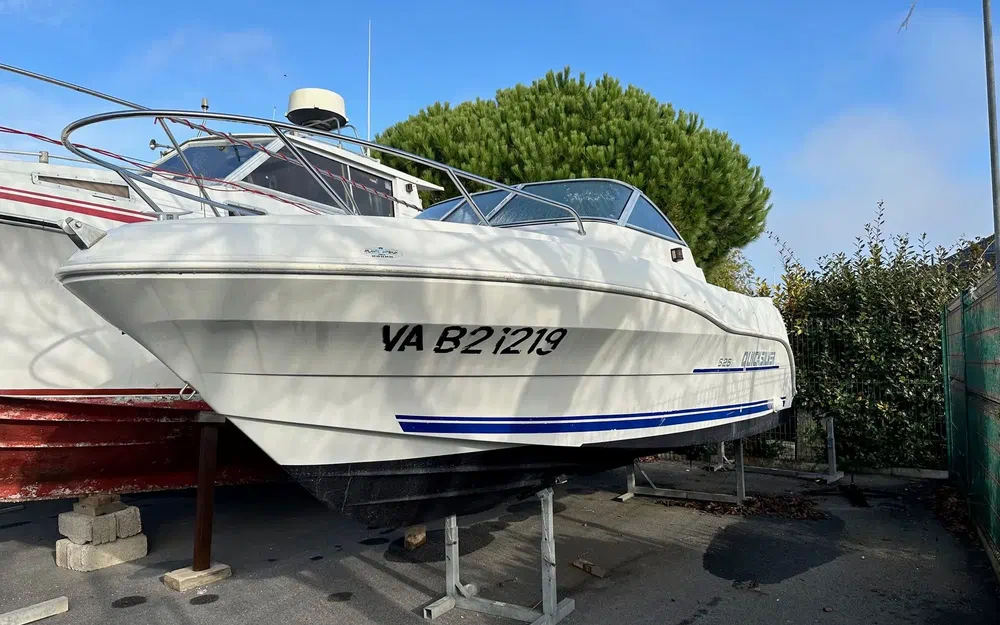 QuicksilverQuicksilver 625 Cruiser