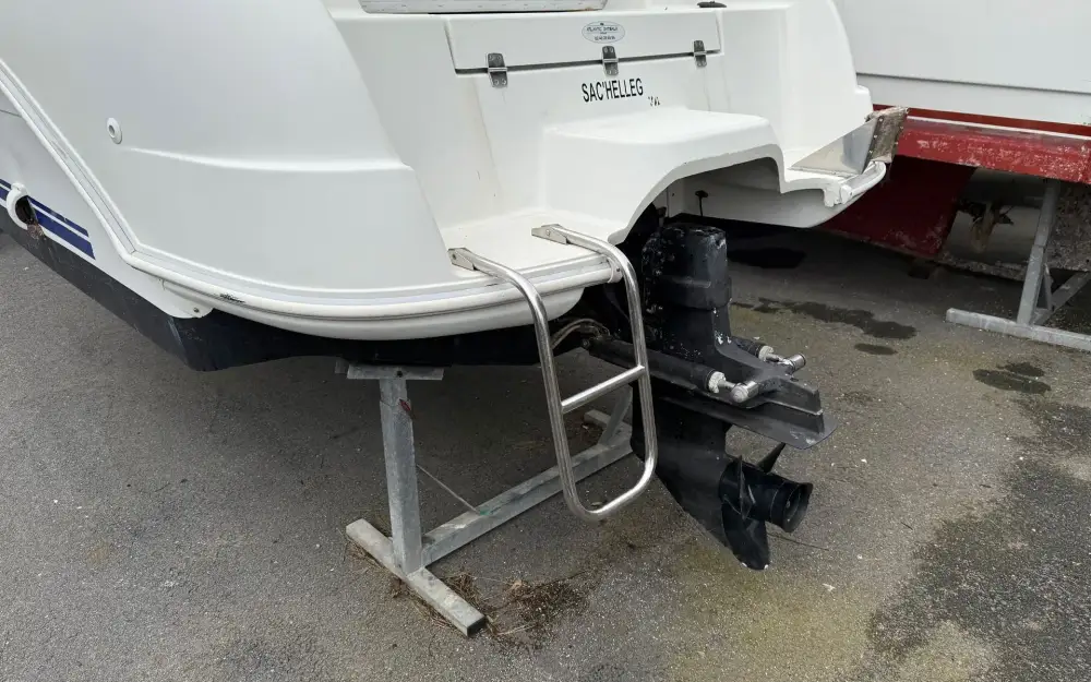 slider 6 Quicksilver  625 Cruiser